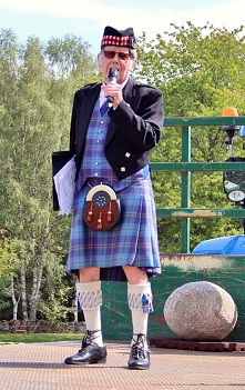 David Webster OBE